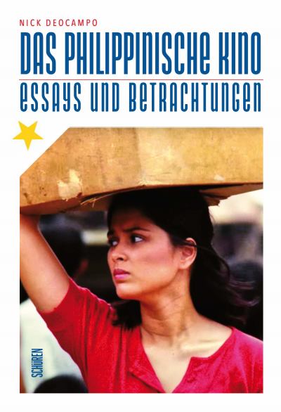 Cover des Buchs: Das philippinische Kino