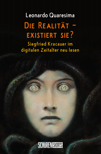 Cover des Buchs: Die Realität, existiert sie?