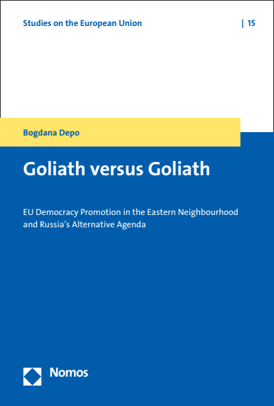 Cover of book: Goliath versus Goliath