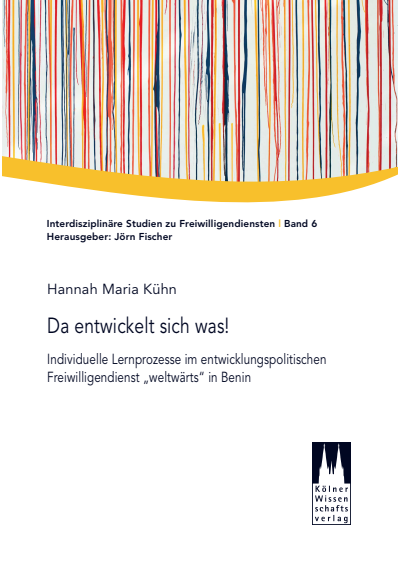 Cover of book: Da entwickelt sich was!