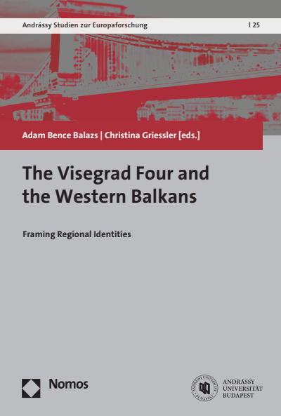 Cover des Buchs: The Visegrad Four and the Western Balkans