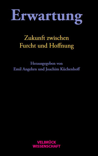 Cover of book: Erwartung