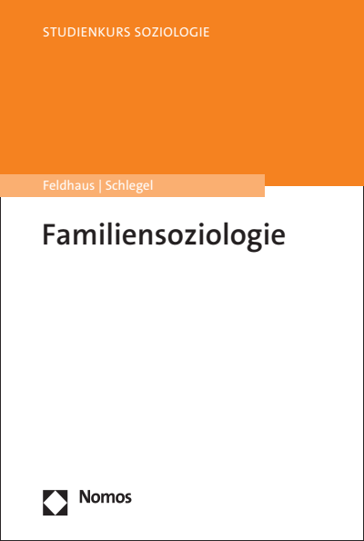 Cover des Buchs: Familiensoziologie
