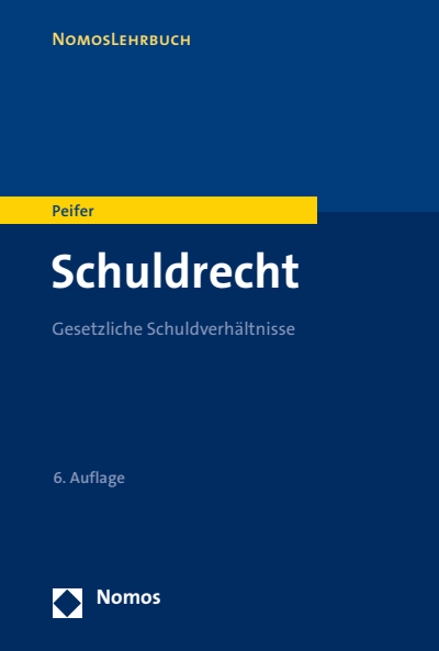 Cover des Buchs: Schuldrecht