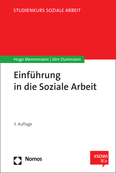 Cover of book: Einführung in die Soziale Arbeit