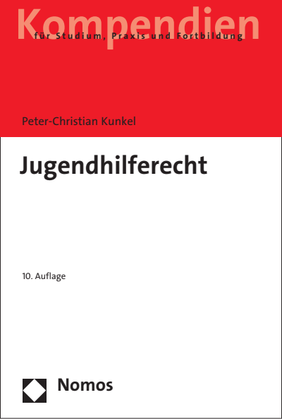 Cover des Buchs: Jugendhilferecht
