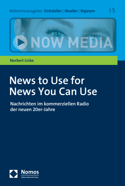 Cover of book: News to Use for News You Can Use