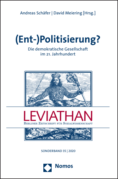 Cover of book: (Ent-)Politisierung?