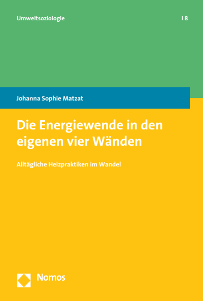 Cover des Buchs: Die Energiewende in den eigenen vier Wänden
