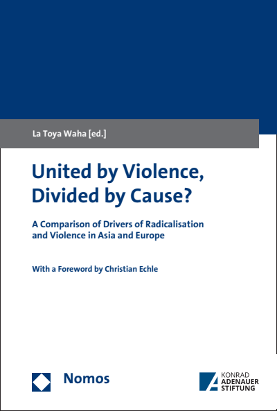 Cover des Buchs: United by Violence, Divided by Cause?