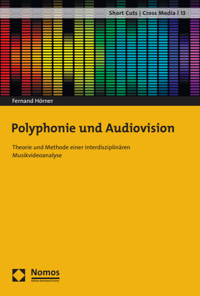Cover of book: Polyphonie und Audiovision