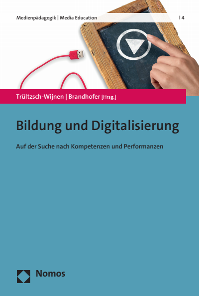 Cover des Buchs: Bildung und Digitalisierung