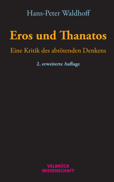 Cover of book: Eros und Thanatos