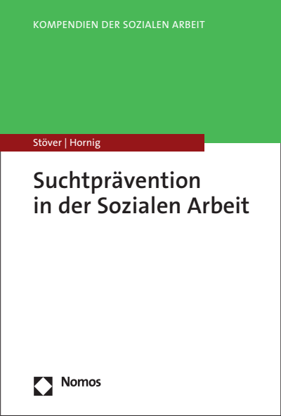 Cover of book: Suchtprävention in der Sozialen Arbeit