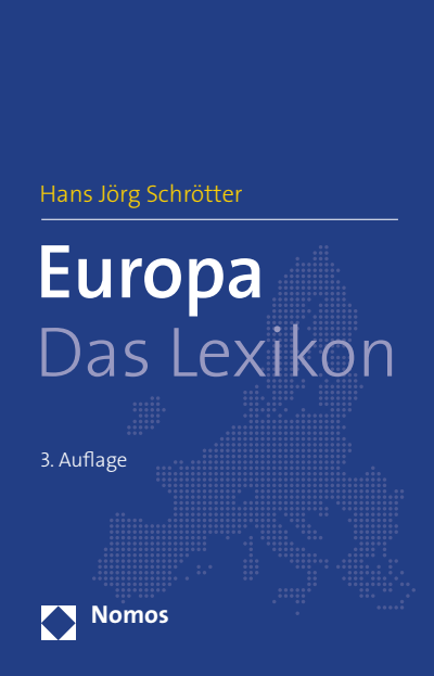 Cover des Buchs: Europa