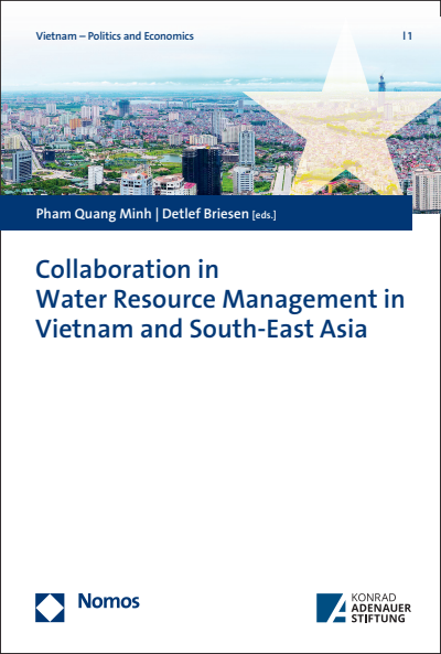 Cover des Buchs: Collaboration in Water Resource Management in Vietnam and South-East Asia