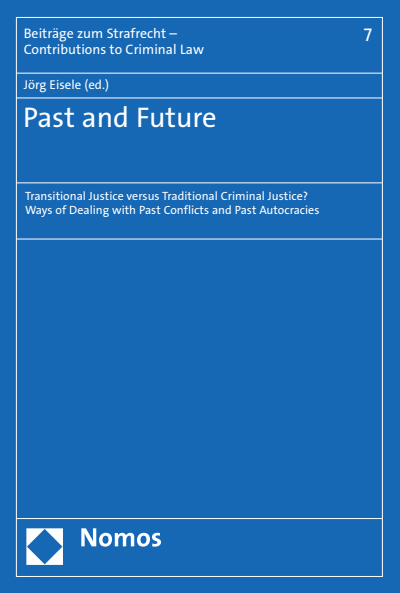 Cover des Buchs: Past and Future
