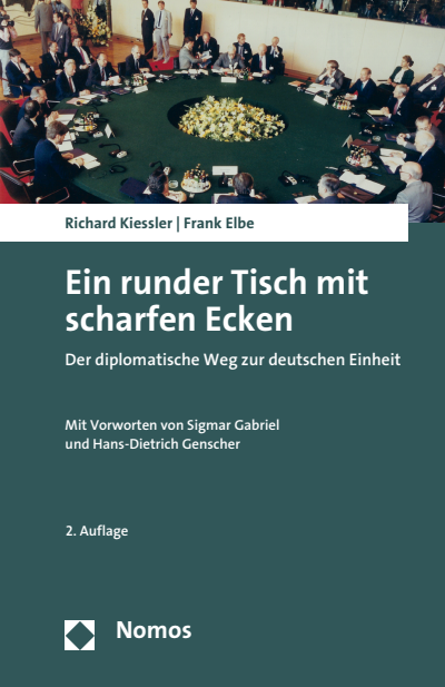 Cover of book: Ein runder Tisch mit scharfen Ecken
