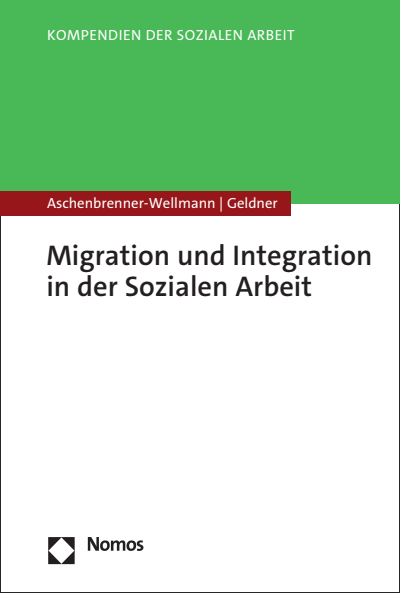Cover of book: Migration und Integration in der Sozialen Arbeit