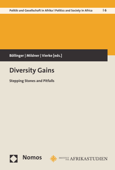 Cover of book: Diversity Gains