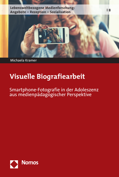 Cover des Buchs: Visuelle Biografiearbeit