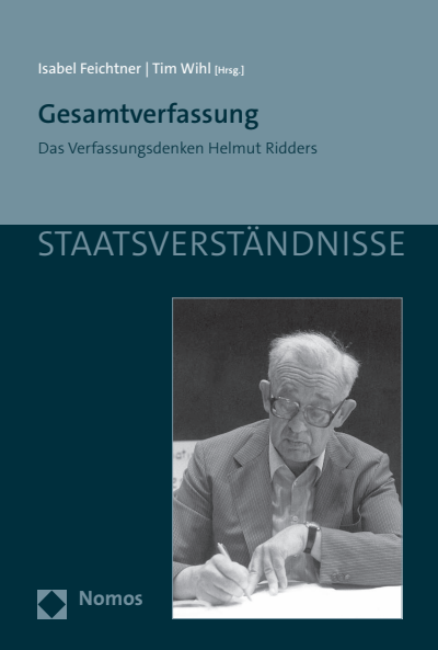 Cover des Buchs: Gesamtverfassung