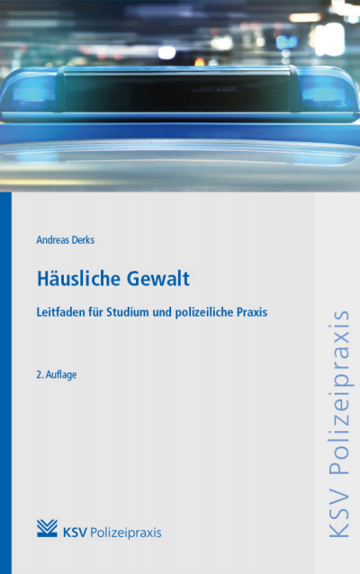 Cover des Buchs: Häusliche Gewalt