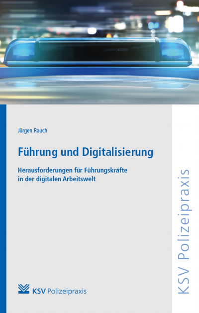 Cover des Buchs: Führung und Digitalisierung