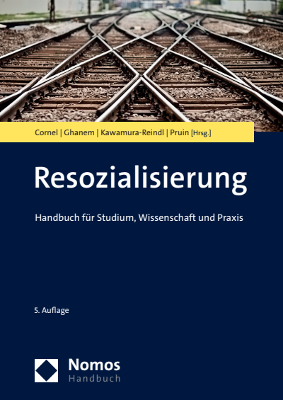 Cover des Buchs: Resozialisierung