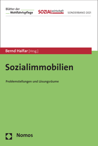 Cover des Buchs: Sozialimmobilien