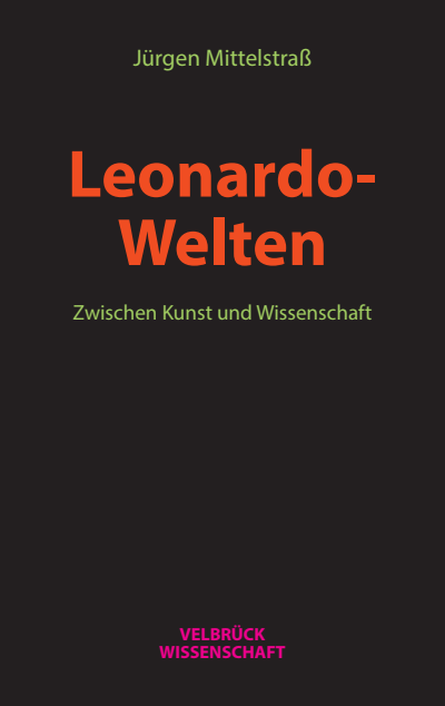 Cover des Buchs: Leonardo-Welten