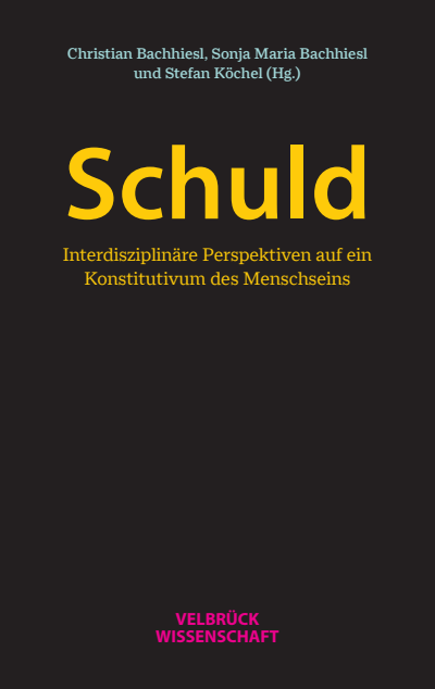Cover of book: Schuld