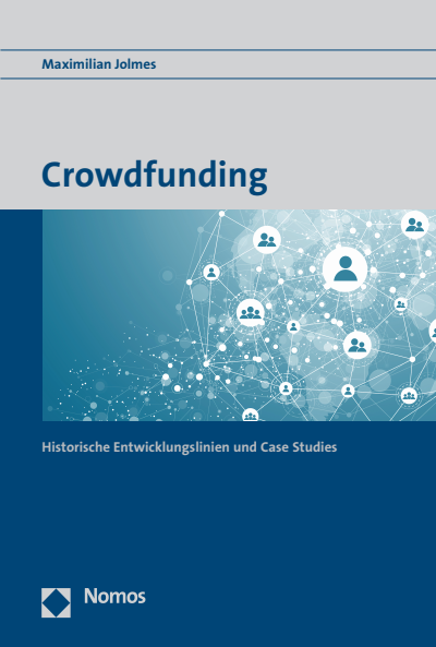 Cover des Buchs: Crowdfunding