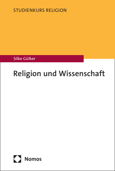 Cover of book: Religion und Wissenschaft