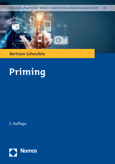 Cover of book: Priming
