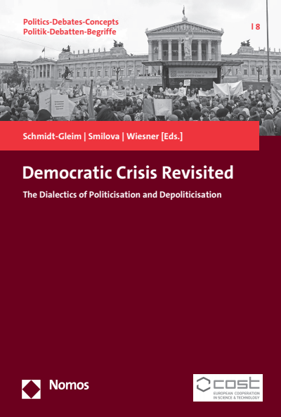 Cover of book: Democratic Crisis Revisited