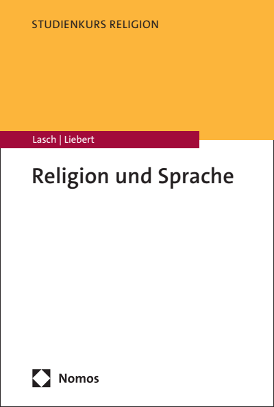Cover des Buchs: Religion und Sprache