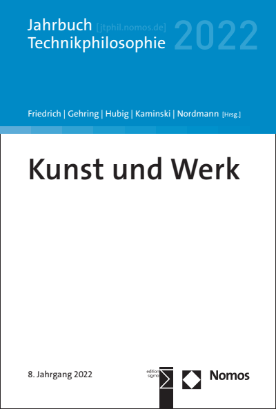 Cover of book: Kunst und Werk