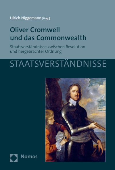 Cover des Buchs: Oliver Cromwell und das Commonwealth
