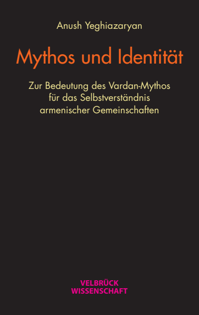 Cover of book: Mythos und Identität