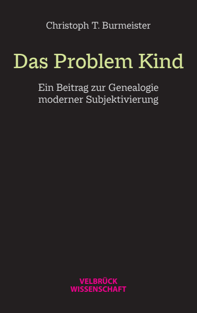 Cover of book: Das Problem Kind