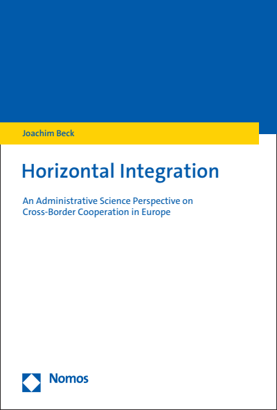 Cover of book: Horizontal Integration