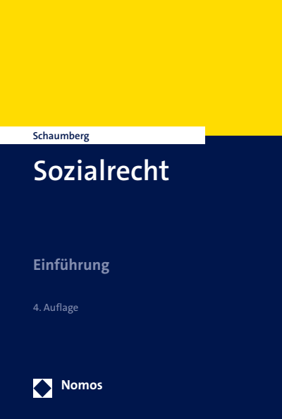 Cover des Buchs: Sozialrecht