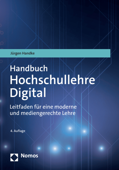 Cover des Buchs: Handbuch Hochschullehre Digital