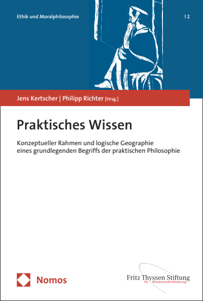 Cover of book: Praktisches Wissen