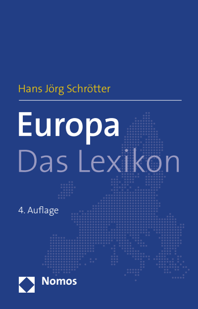 Cover of book: Europa