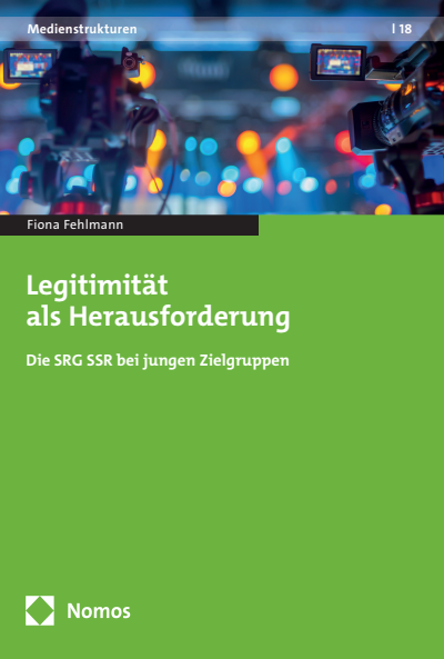 Cover of book: Legitimität als Herausforderung
