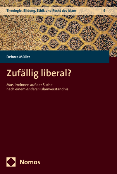 Cover of book: Zufällig liberal?