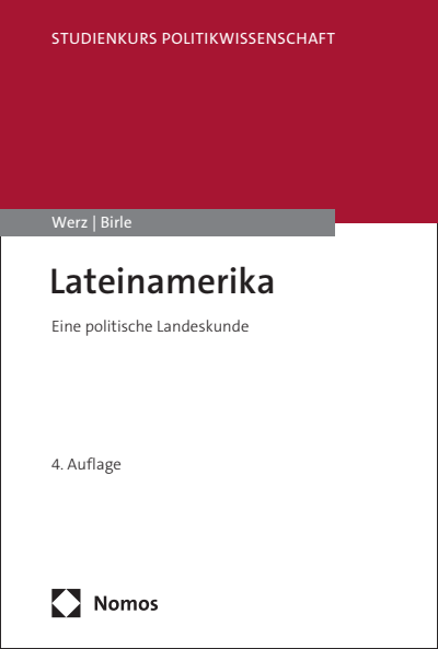 Cover des Buchs: Lateinamerika