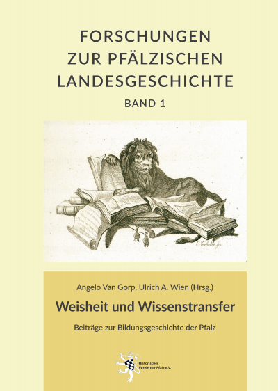 Cover of book: Weisheit und Wissenstransfer